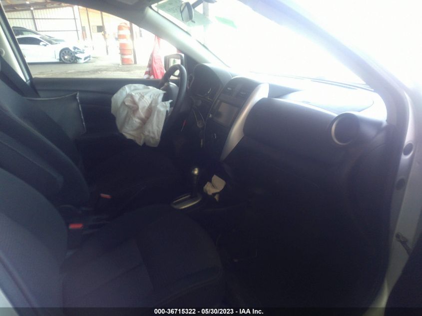 2019 NISSAN VERSA SEDAN SV - 3N1CN7AP1KL875115
