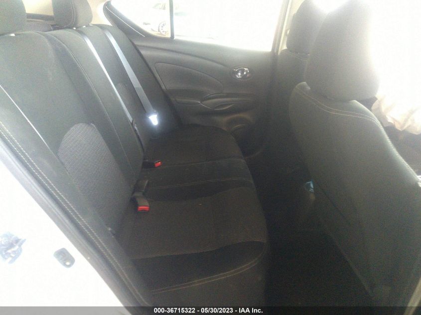 2019 NISSAN VERSA SEDAN SV - 3N1CN7AP1KL875115
