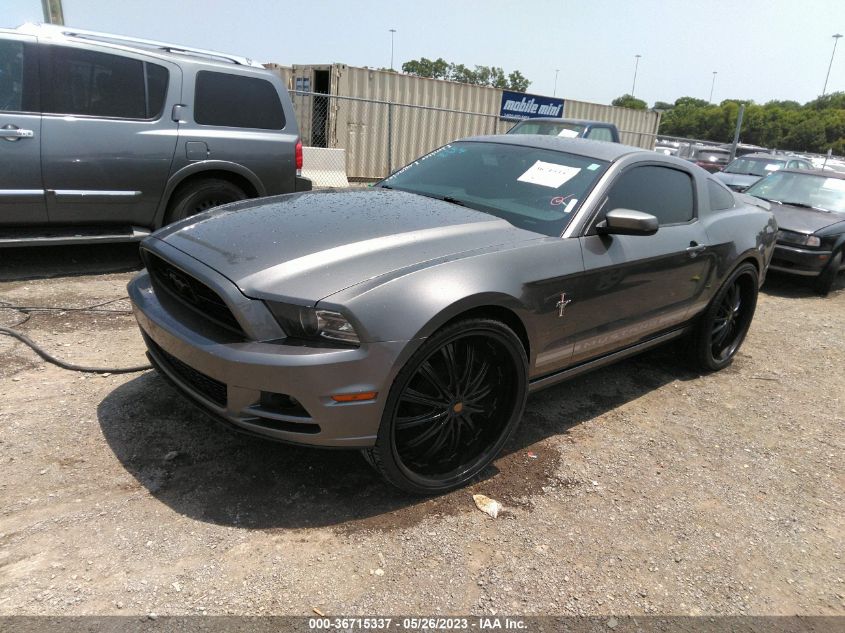 2014 FORD MUSTANG V6 - 1ZVBP8AM5E5258252