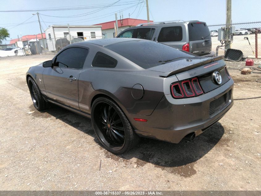 2014 FORD MUSTANG V6 - 1ZVBP8AM5E5258252