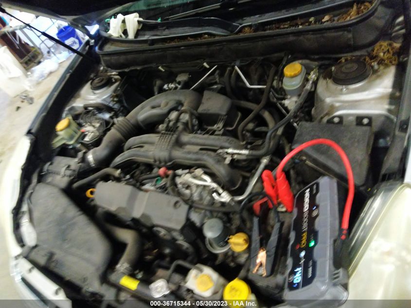 2013 SUBARU OUTBACK 2.5I PREMIUM - 4S4BRBCC4D3206843