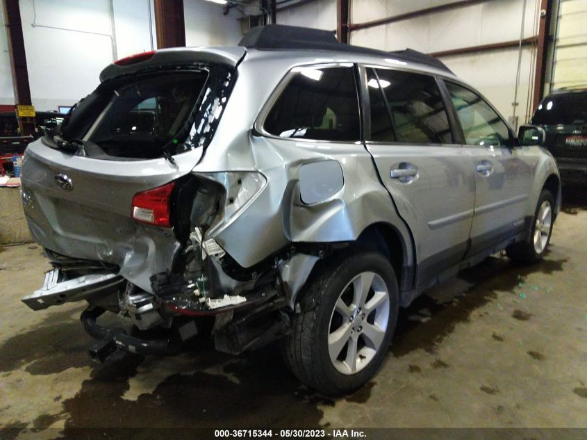 2013 SUBARU OUTBACK 2.5I PREMIUM - 4S4BRBCC4D3206843