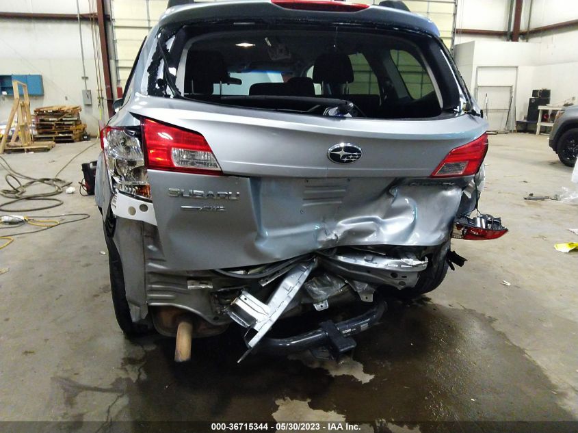 2013 SUBARU OUTBACK 2.5I PREMIUM - 4S4BRBCC4D3206843