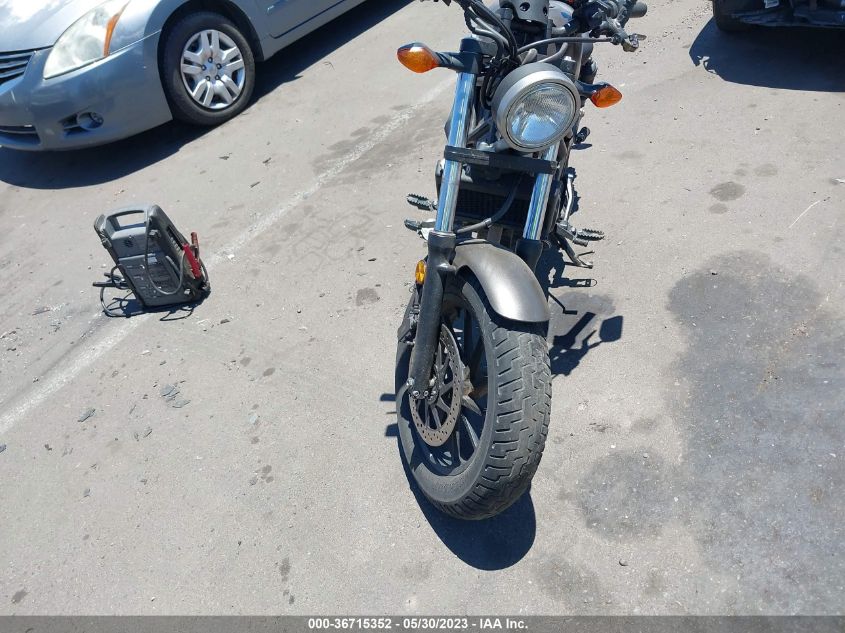 2019 HONDA CMX300 A - MLHNC5357K5200202