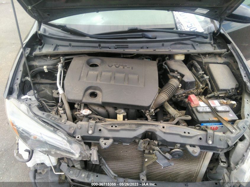 2017 TOYOTA COROLLA L/LE/XLE/SE - 5YFBURHE9HP693055