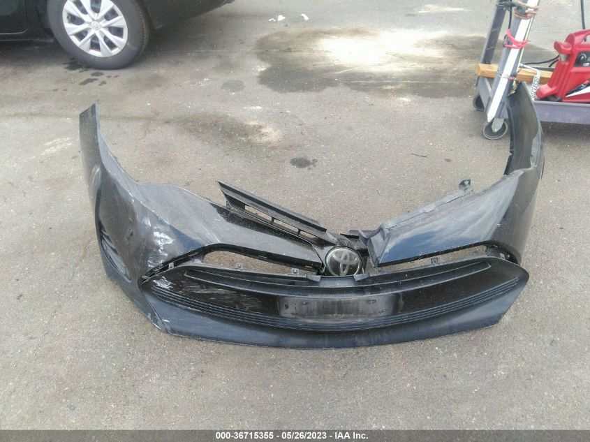 2017 TOYOTA COROLLA L/LE/XLE/SE - 5YFBURHE9HP693055