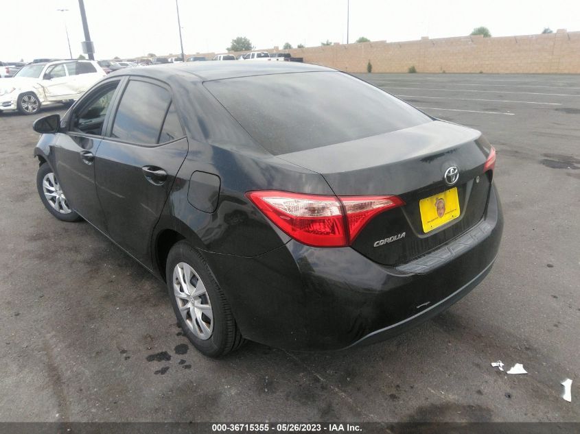 2017 TOYOTA COROLLA L/LE/XLE/SE - 5YFBURHE9HP693055