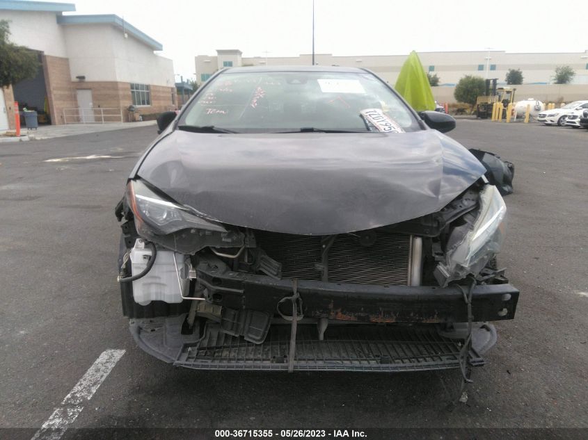 2017 TOYOTA COROLLA L/LE/XLE/SE - 5YFBURHE9HP693055