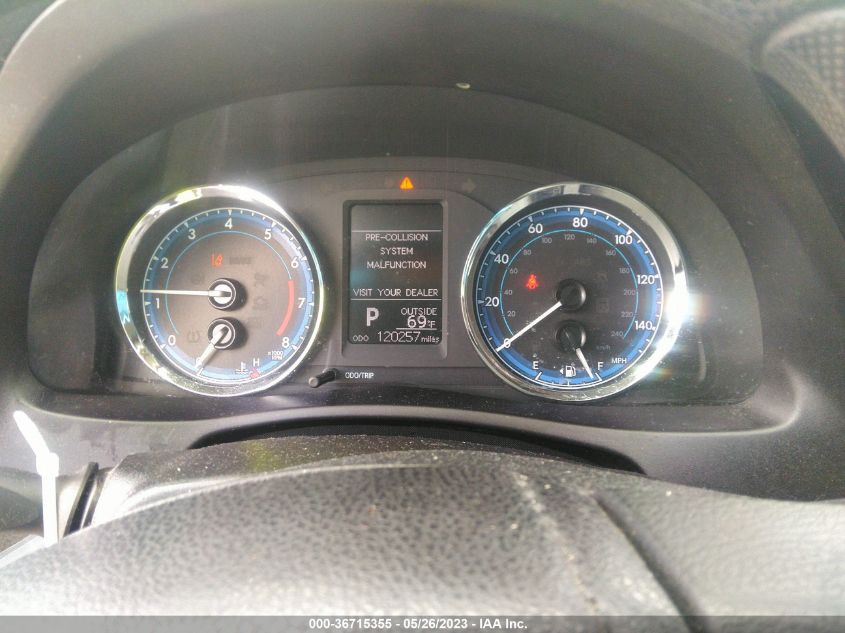 2017 TOYOTA COROLLA L/LE/XLE/SE - 5YFBURHE9HP693055