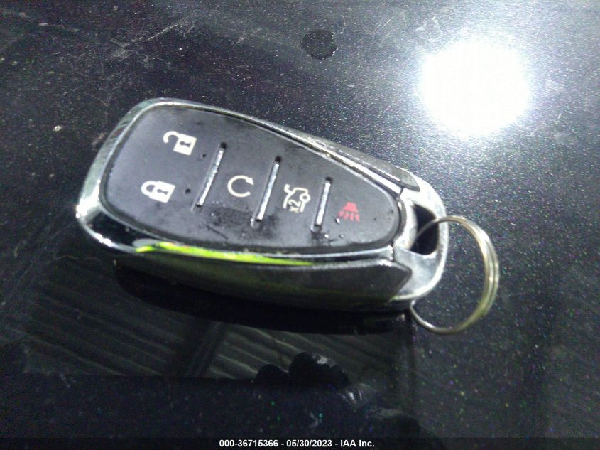 2018 CHEVROLET MALIBU LT - 1G1ZD5ST5JF178414