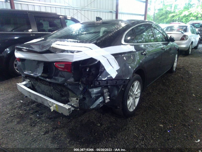 2018 CHEVROLET MALIBU LT - 1G1ZD5ST5JF178414