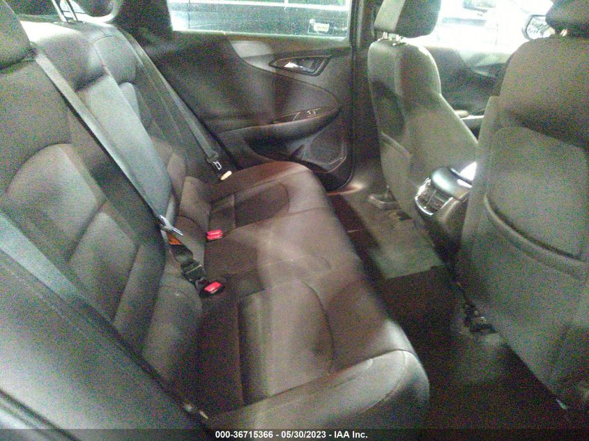 2018 CHEVROLET MALIBU LT - 1G1ZD5ST5JF178414