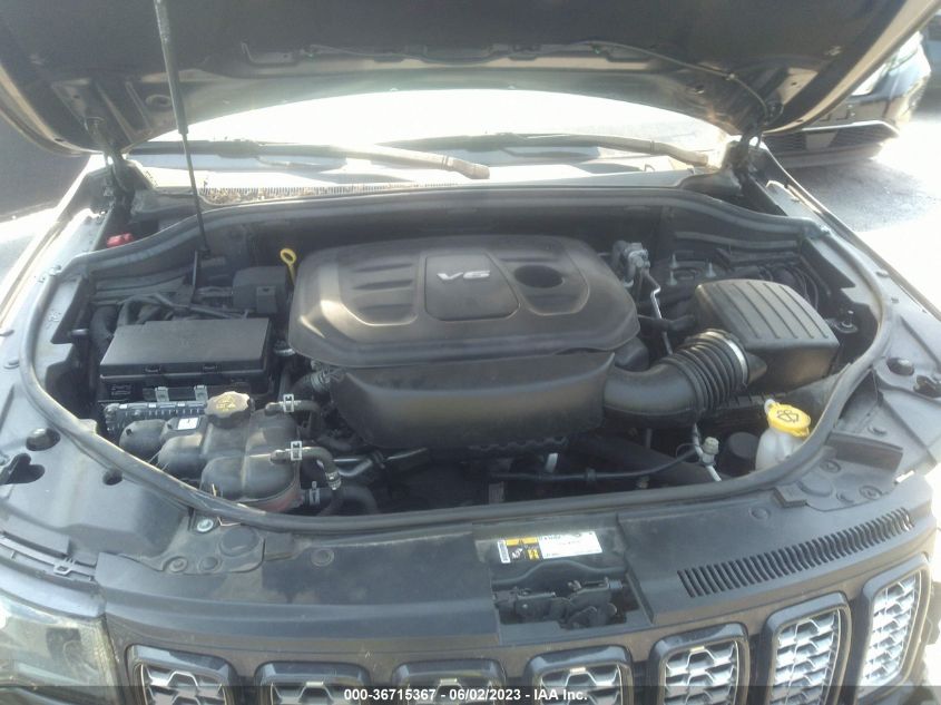 2018 JEEP GRAND CHEROKEE ALTITUDE - 1C4RJFAG0JC147437
