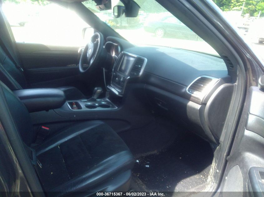 2018 JEEP GRAND CHEROKEE ALTITUDE - 1C4RJFAG0JC147437