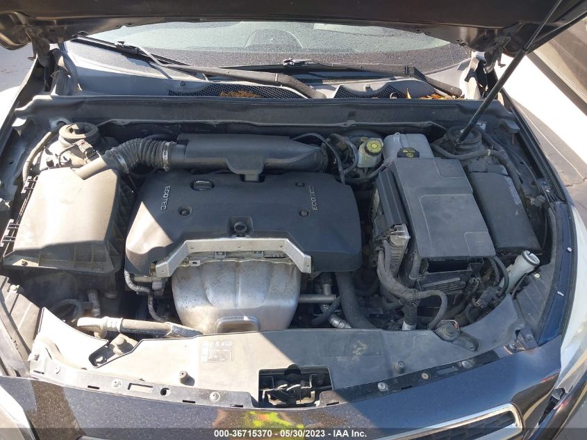 2013 CHEVROLET MALIBU LT - 1G11E5SA8DF157151