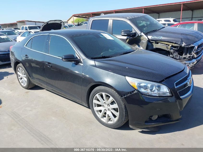2013 CHEVROLET MALIBU LT - 1G11E5SA8DF157151