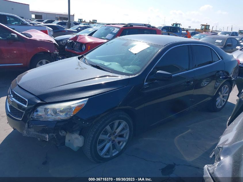 2013 CHEVROLET MALIBU LT - 1G11E5SA8DF157151