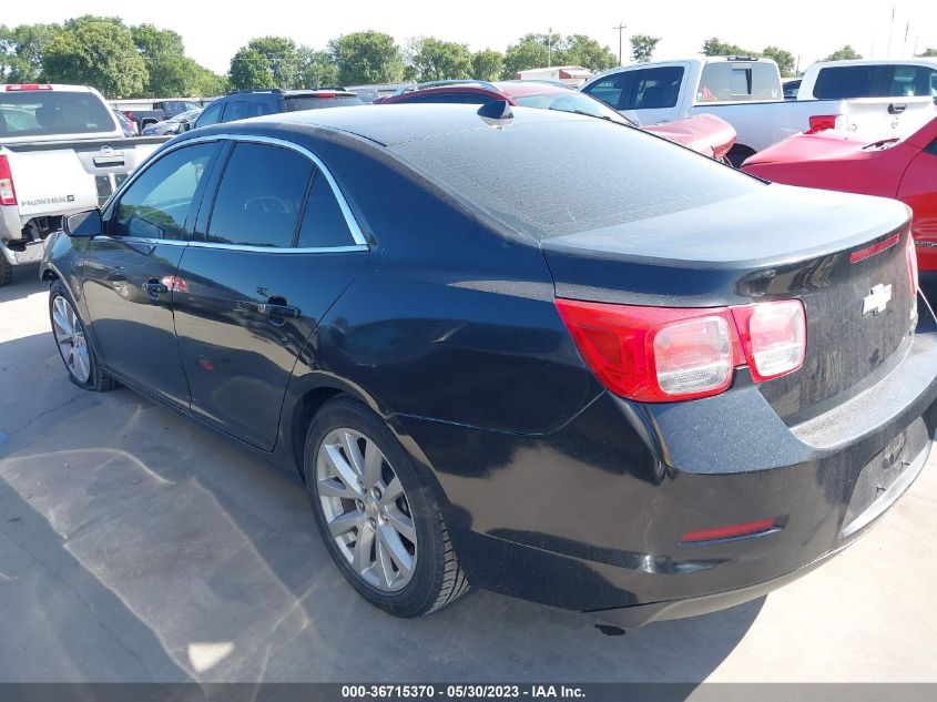 2013 CHEVROLET MALIBU LT - 1G11E5SA8DF157151