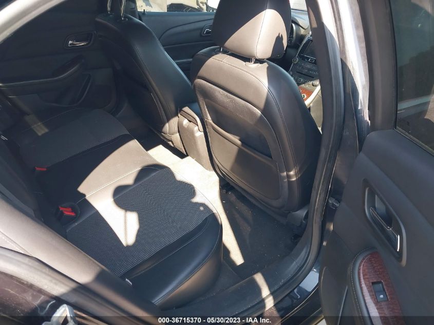 2013 CHEVROLET MALIBU LT - 1G11E5SA8DF157151
