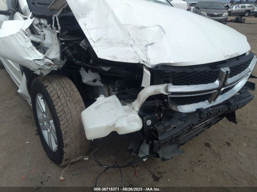 2013 DODGE GRAND CARAVAN CREW - 2C4RDGDG3DR587219