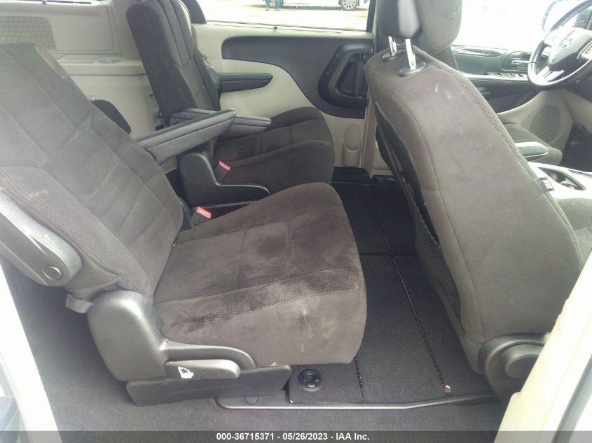 2013 DODGE GRAND CARAVAN CREW - 2C4RDGDG3DR587219