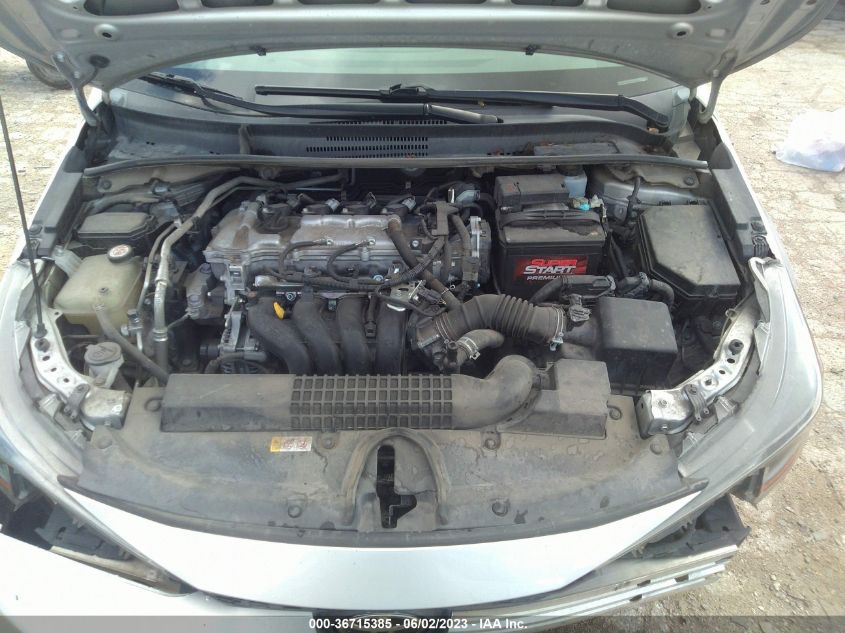 2020 TOYOTA COROLLA LE - 5YFHPRAE3LP032206