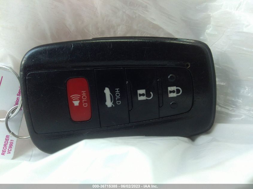 2020 TOYOTA COROLLA LE - 5YFHPRAE3LP032206