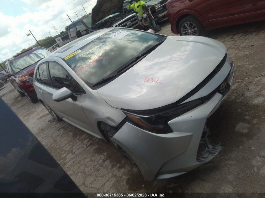 2020 TOYOTA COROLLA LE - 5YFHPRAE3LP032206