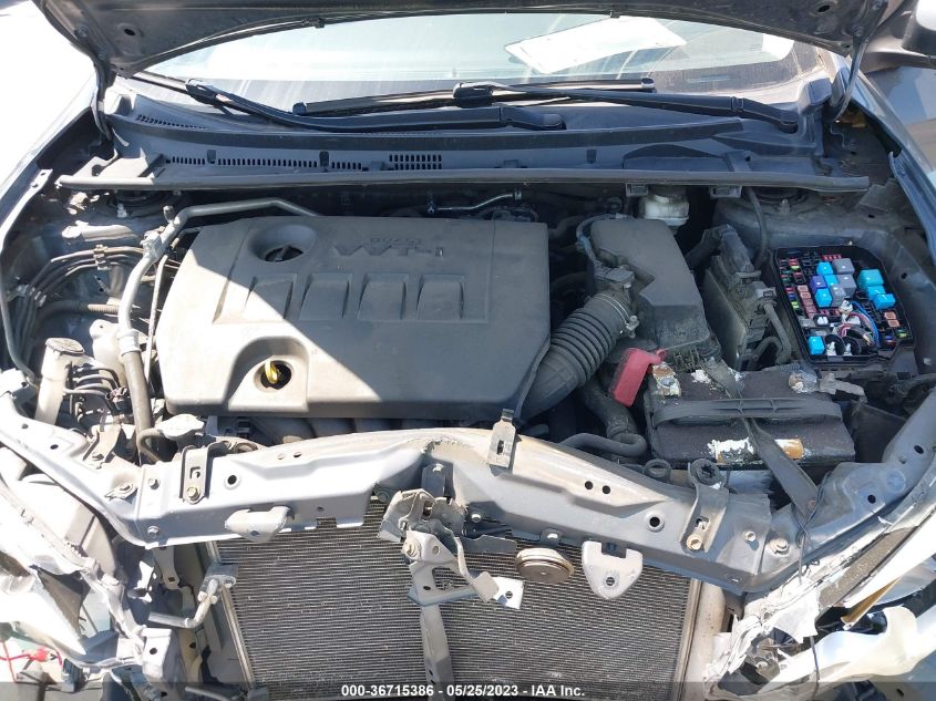 2015 TOYOTA COROLLA L/LE/S/S PLUS/LE PLUS - 5YFBURHE9FP267265