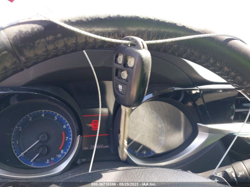 2015 TOYOTA COROLLA L/LE/S/S PLUS/LE PLUS - 5YFBURHE9FP267265