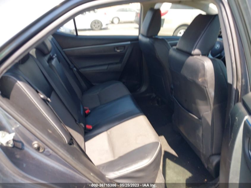 2015 TOYOTA COROLLA L/LE/S/S PLUS/LE PLUS - 5YFBURHE9FP267265