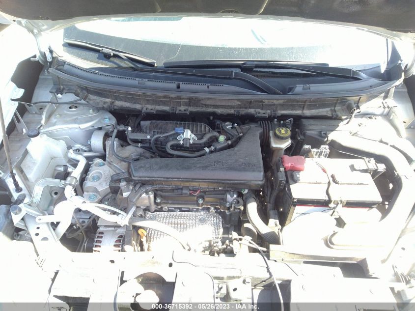 2018 NISSAN ROGUE SV - JN8AT2MV1JW300906