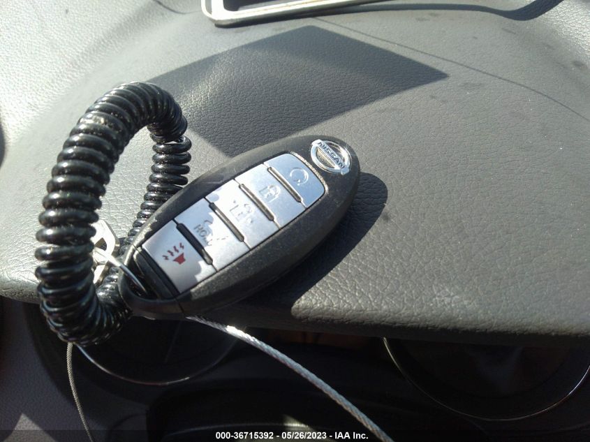 2018 NISSAN ROGUE SV - JN8AT2MV1JW300906