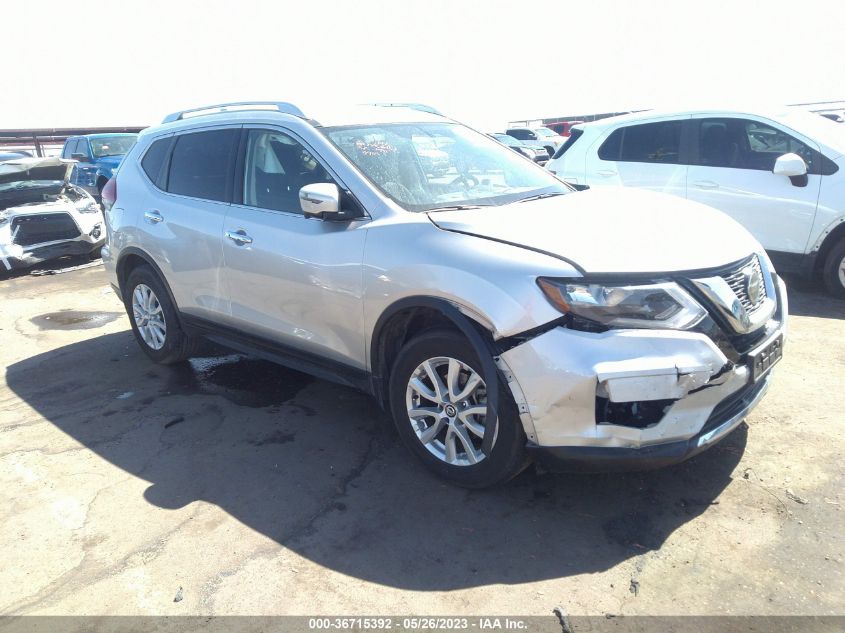 2018 NISSAN ROGUE SV - JN8AT2MV1JW300906