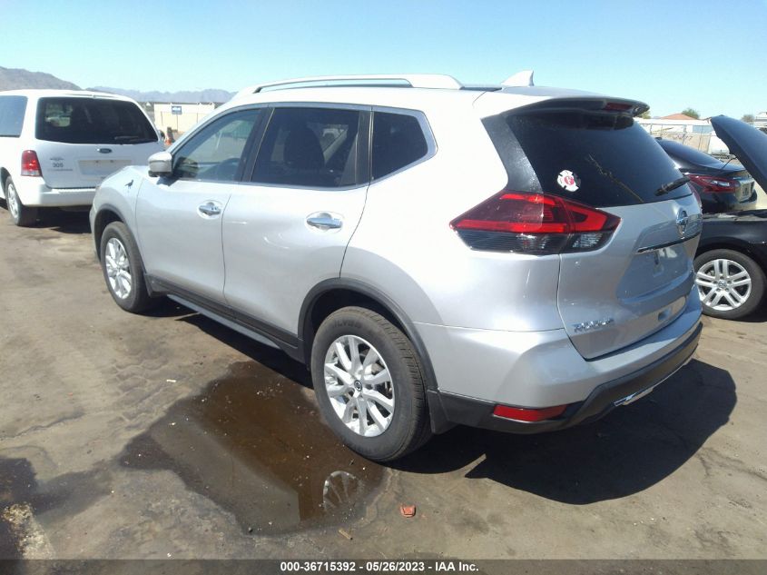 2018 NISSAN ROGUE SV - JN8AT2MV1JW300906