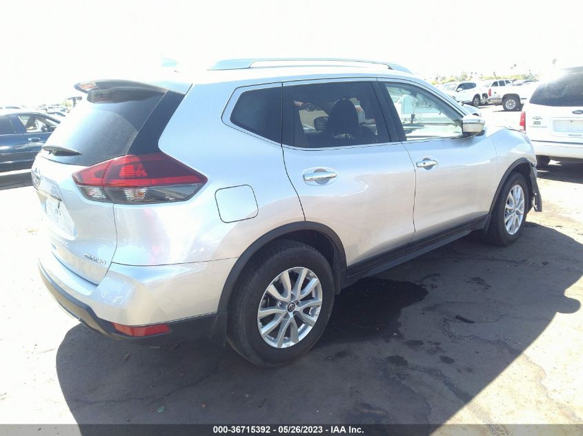 2018 NISSAN ROGUE SV - JN8AT2MV1JW300906