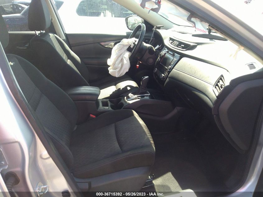 2018 NISSAN ROGUE SV - JN8AT2MV1JW300906