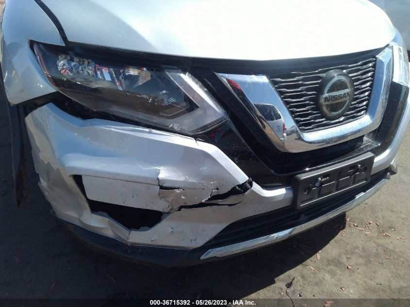 2018 NISSAN ROGUE SV - JN8AT2MV1JW300906