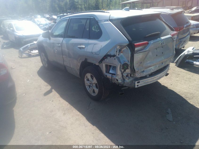 2019 TOYOTA RAV4 HYBRID XLE - 2T3RWRFV1KW028952