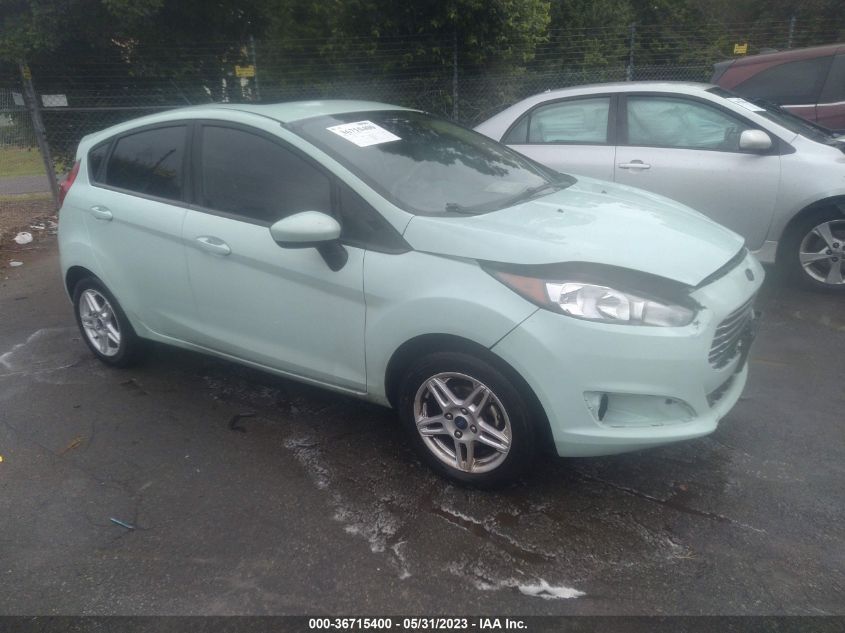2017 FORD FIESTA SE - 3FADP4EJ4HM156787