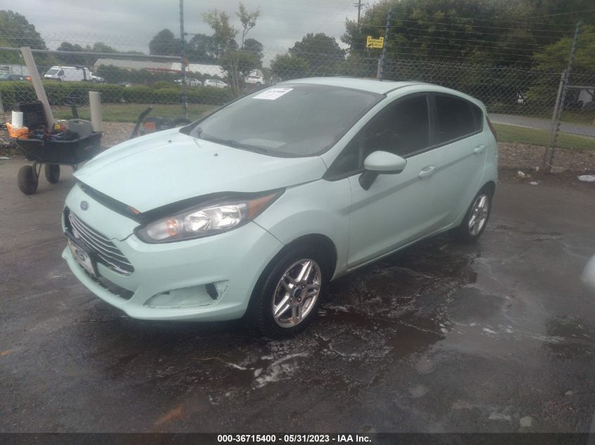 2017 FORD FIESTA SE - 3FADP4EJ4HM156787
