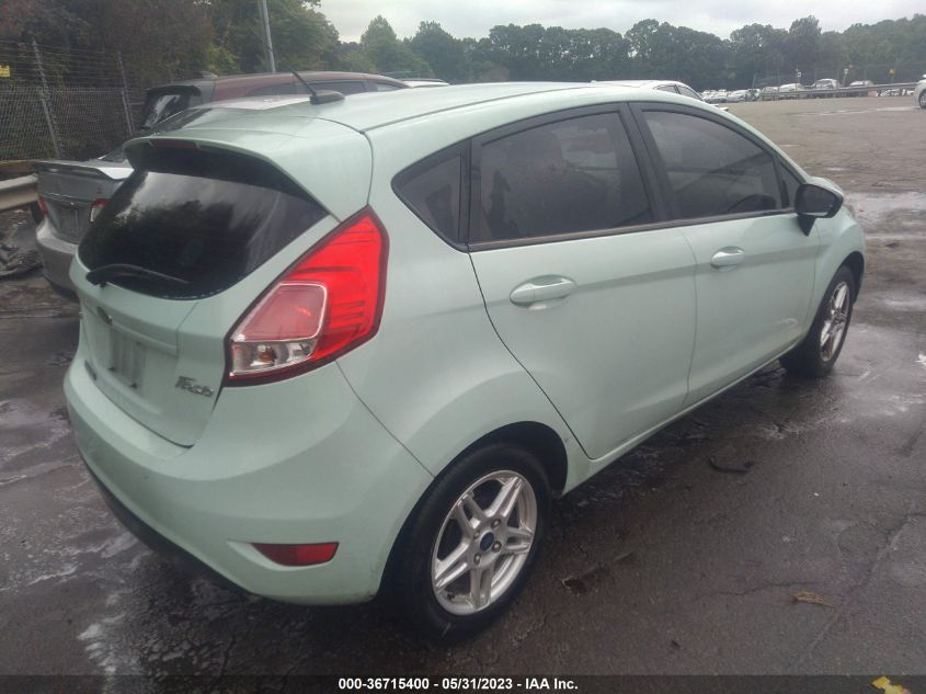 2017 FORD FIESTA SE - 3FADP4EJ4HM156787
