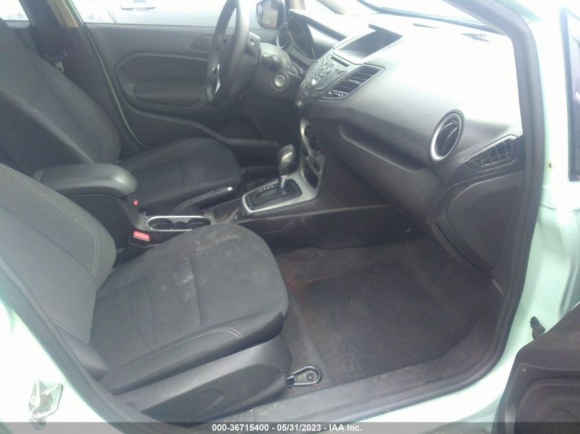 2017 FORD FIESTA SE - 3FADP4EJ4HM156787