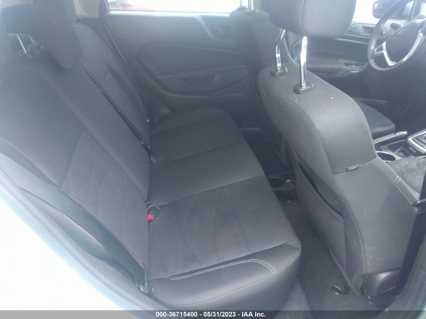 2017 FORD FIESTA SE - 3FADP4EJ4HM156787