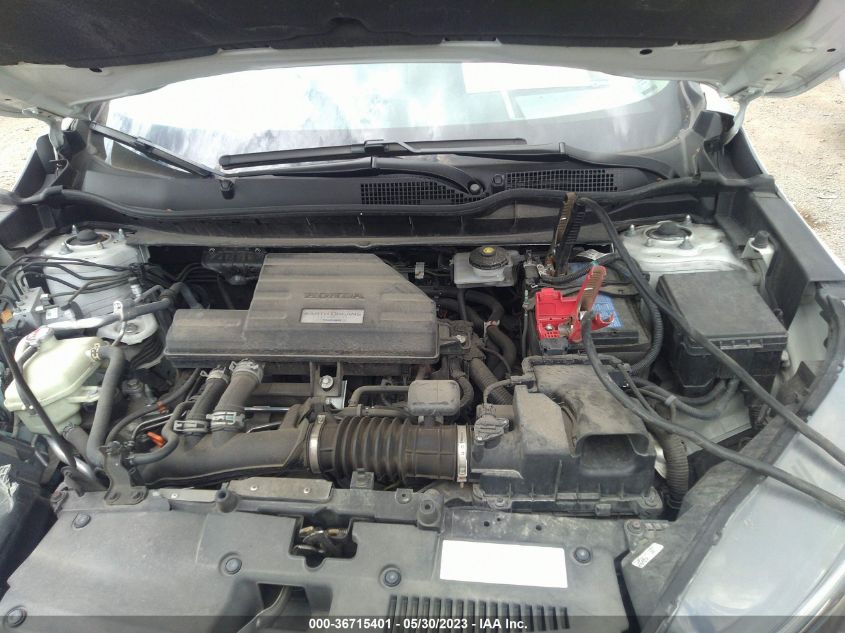 2020 HONDA CR-V LX - 2HKRW2H23LH643635
