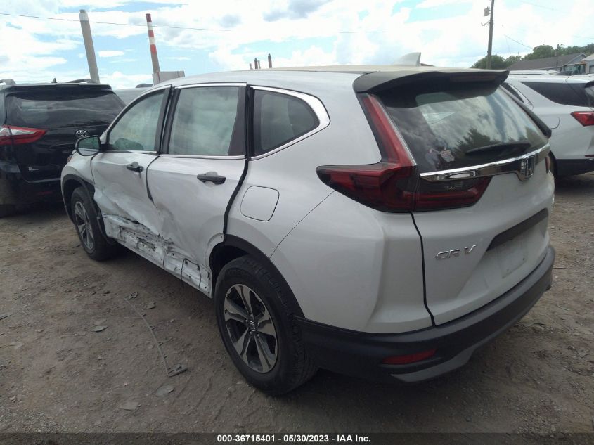 2020 HONDA CR-V LX - 2HKRW2H23LH643635