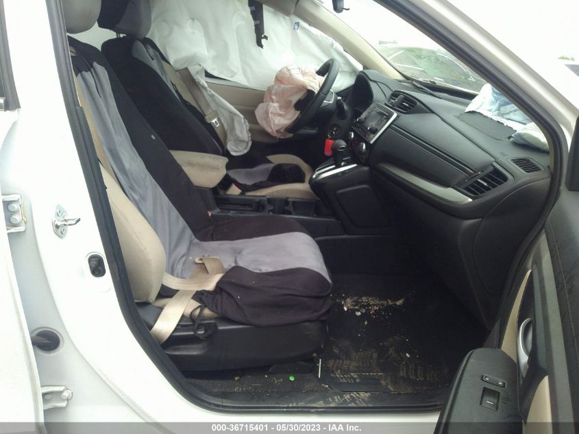 2020 HONDA CR-V LX - 2HKRW2H23LH643635
