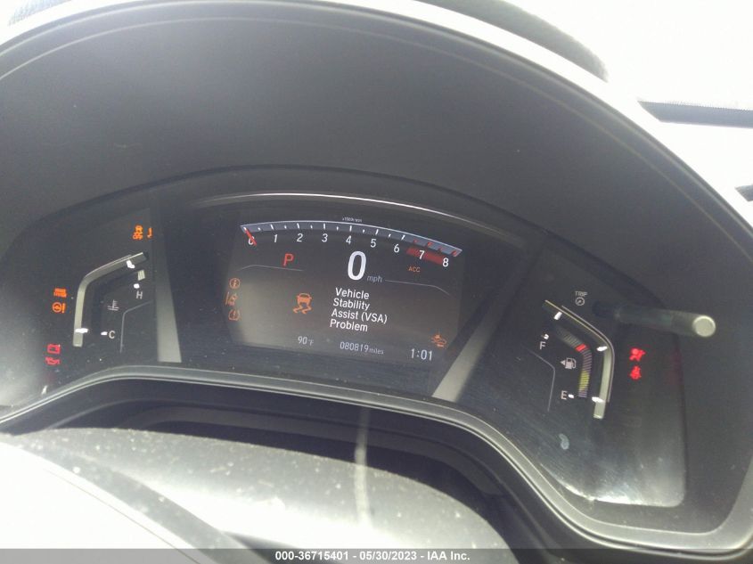 2020 HONDA CR-V LX - 2HKRW2H23LH643635