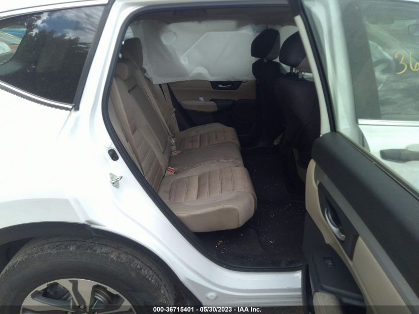 2020 HONDA CR-V LX - 2HKRW2H23LH643635