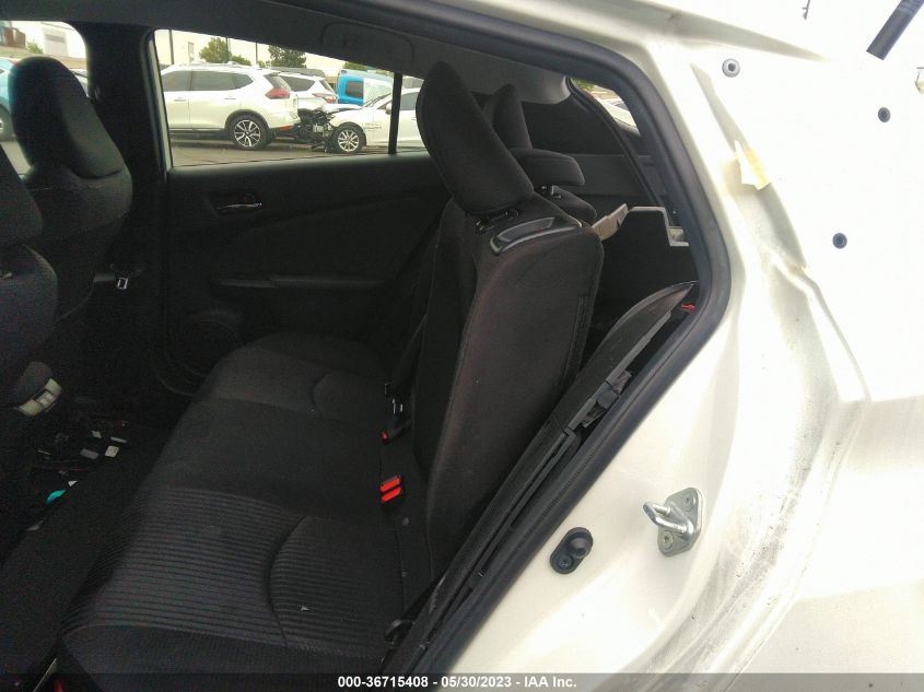 2020 TOYOTA PRIUS PRIME LE/XLE/LIMITED - JTDKARFP5L3162501